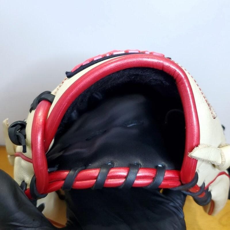 ミズノ MIZUNO ブレイブスピリット 限定 メタリックカラー 軟式グローブ