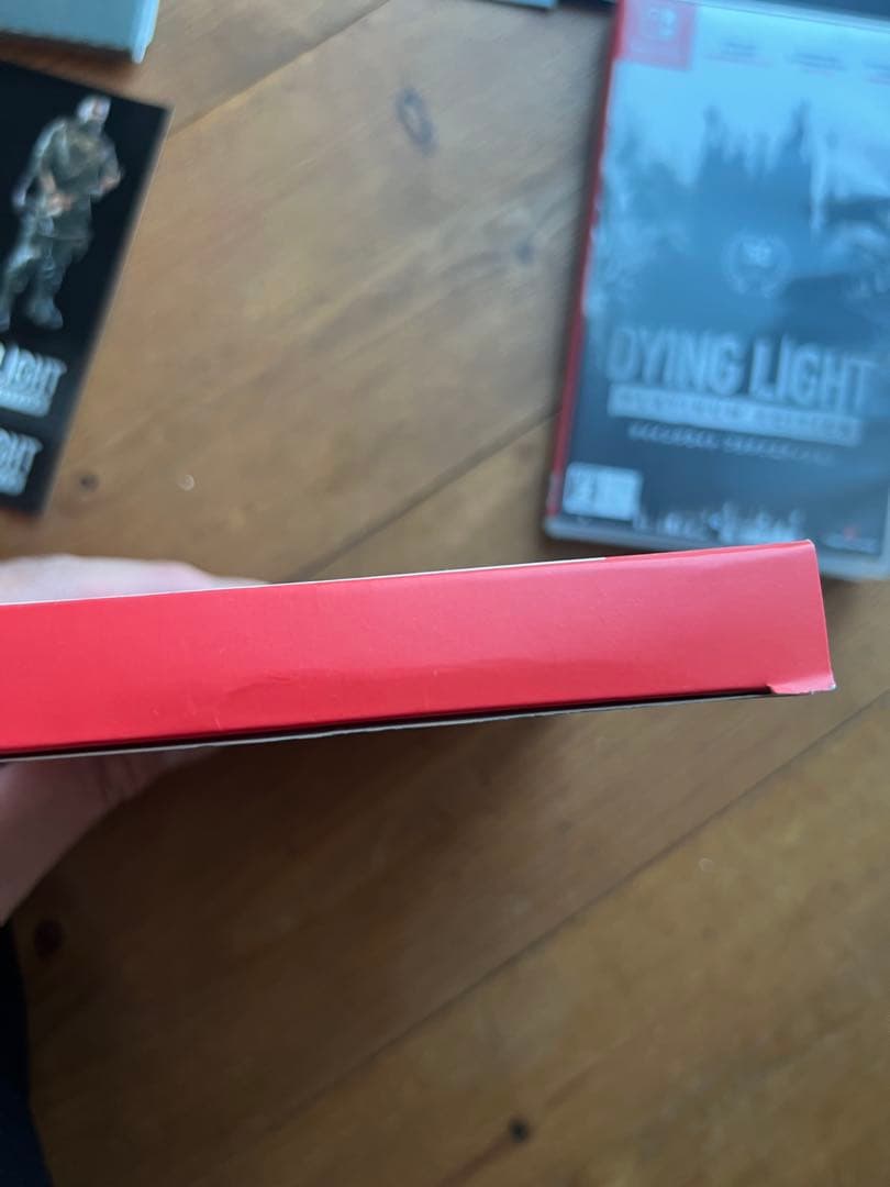 switchソフト　人気アクションゲーム4本セット