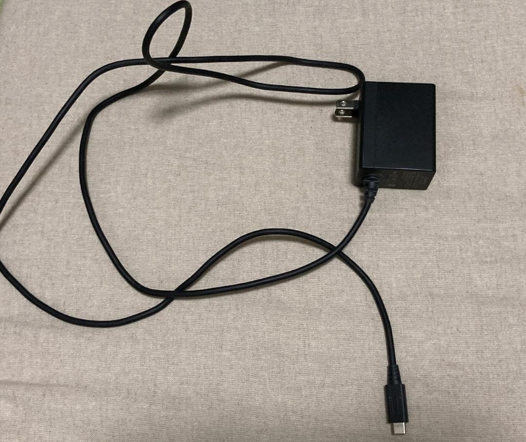 Nintendo Switchグレー　ジャンク品