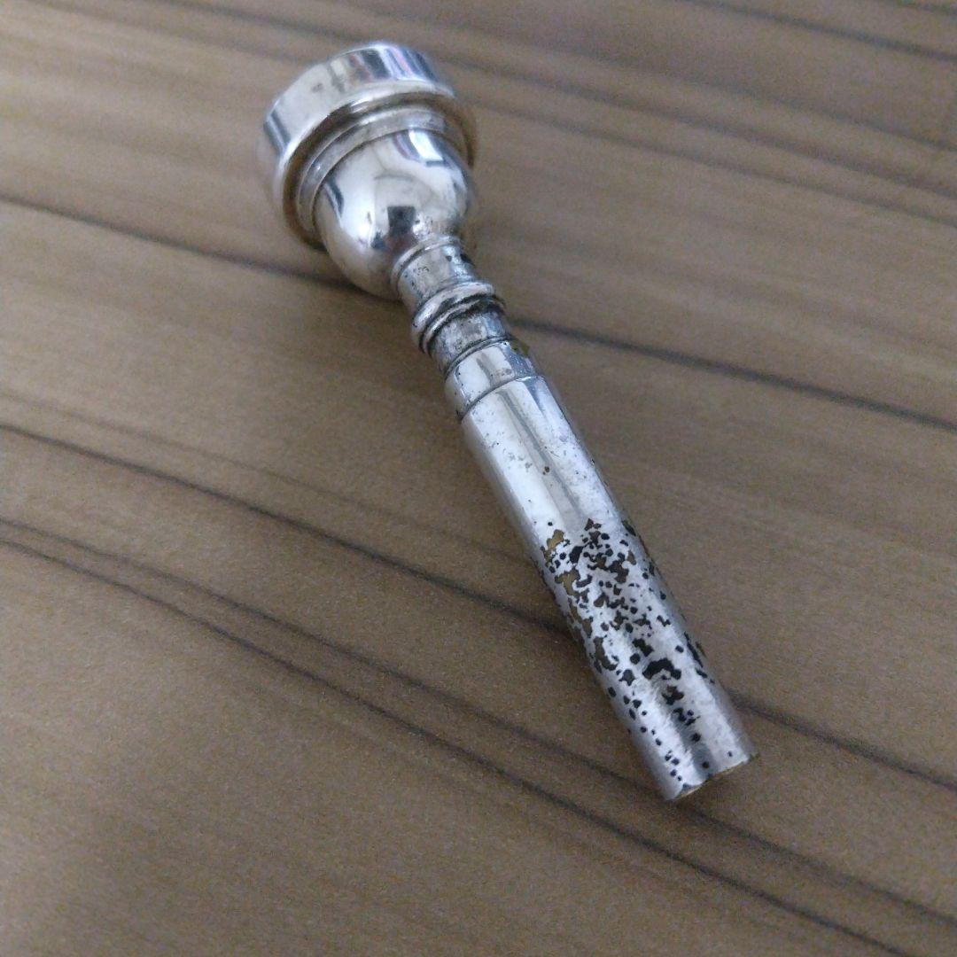 Vincent Bach CORP. 1 トランペットマウスピース