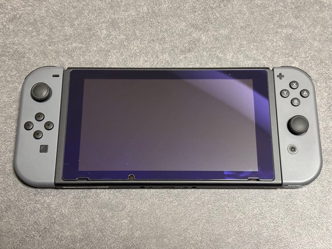 【美品】任天堂Switch グレー　マリオパーティ　セット