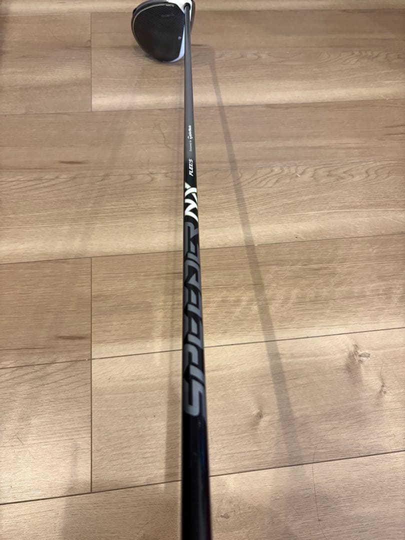 ステルスグローレドライバー 10.5度　フレックスS ヘッドカバー付き