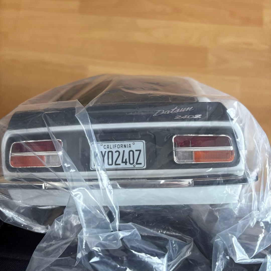 京商フェザーmk21971 DATSUN 240Z Tuned Ver.