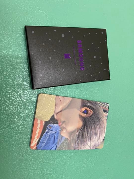 アイドル Samsung  galaxy BUDS