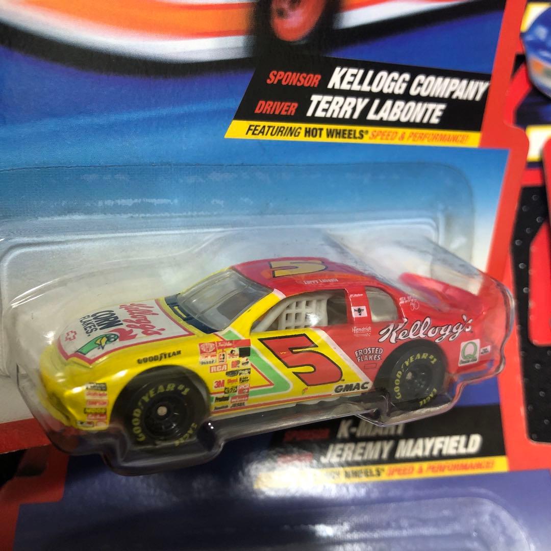 ホットウィール PRO RACING 1997年エディション NASCAR