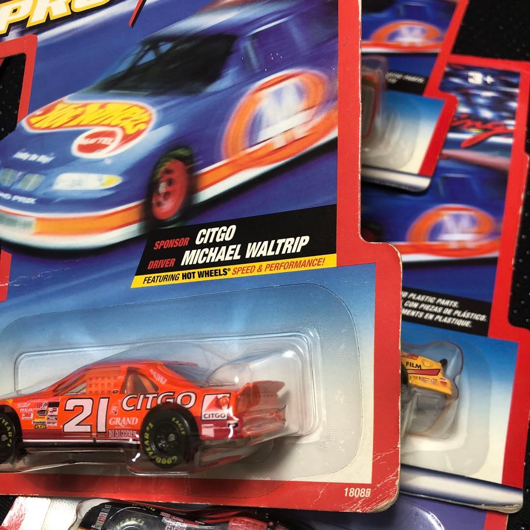 ホットウィール PRO RACING 1997年エディション NASCAR