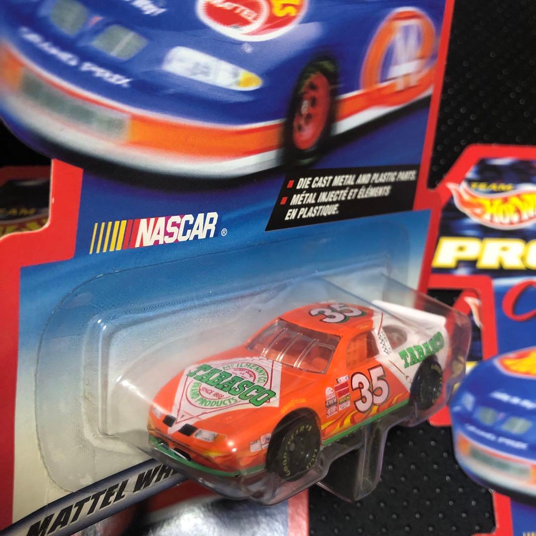 ホットウィール PRO RACING 1997年エディション NASCAR