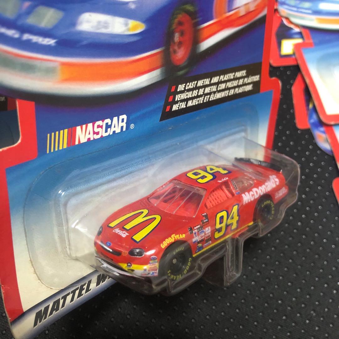 ホットウィール PRO RACING 1997年エディション NASCAR