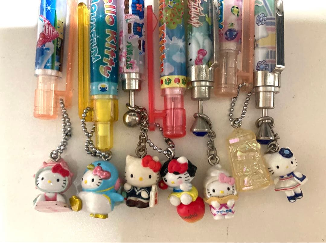 【みやざき様】ご当地キティ シャープペンシルセット