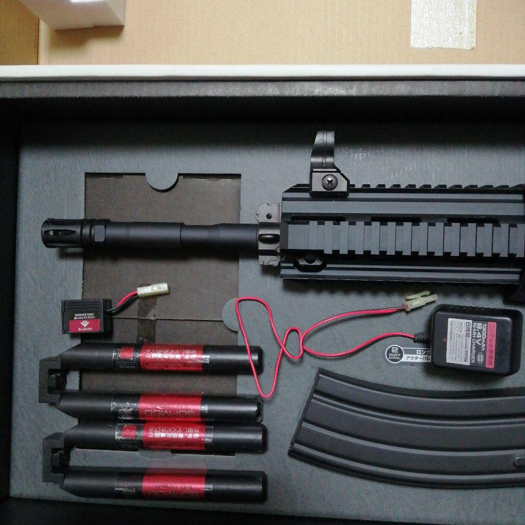 次世代電動ガンHK416D(東京マルイ)