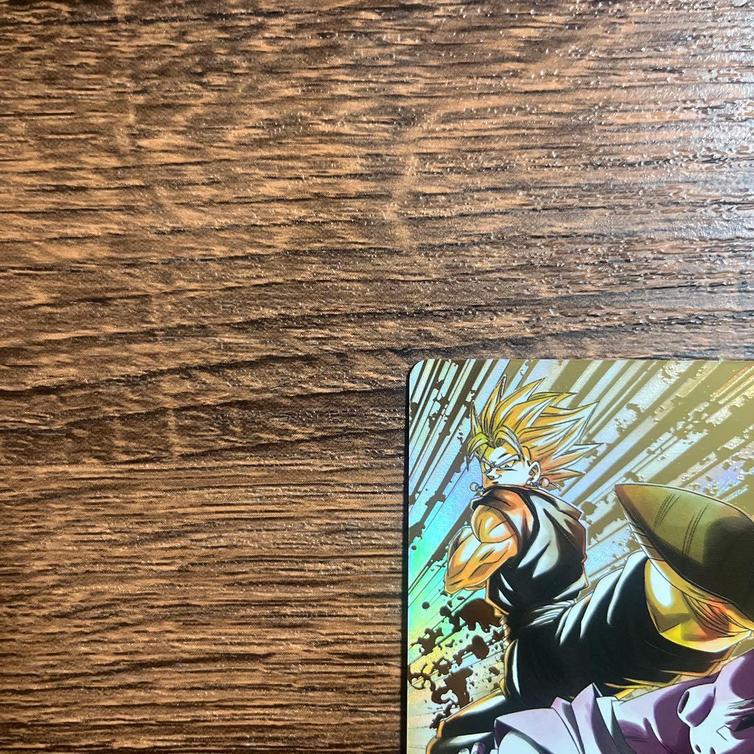 ドラゴンボールスーパーダイバーズ ゴテンクス ベジット パラレル　GDR