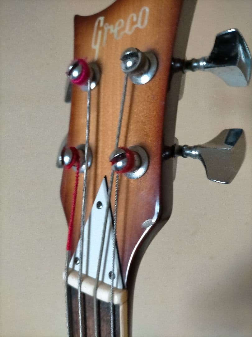 Greco グレコ VB バイオリンベース