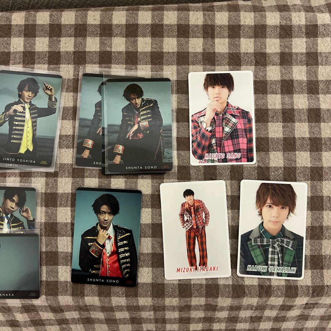 MILK アイドル写真 色んなジャンル