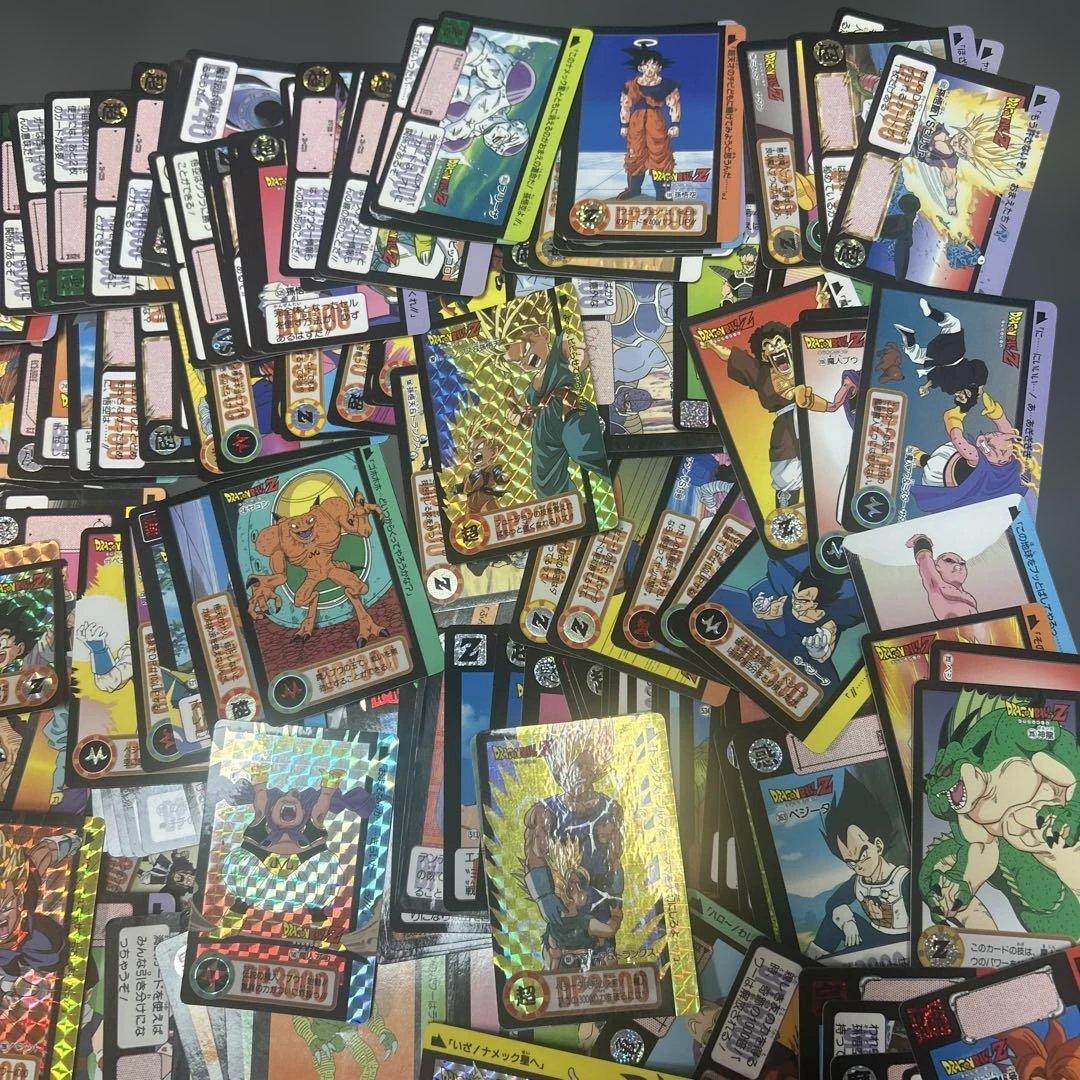 ドラゴンボール　カードダス　まとめ売り　400枚ごえ
