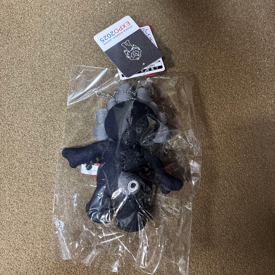 値下げしました！ 【新品】大阪万博　黒ミャクミャク EDWINコラボ