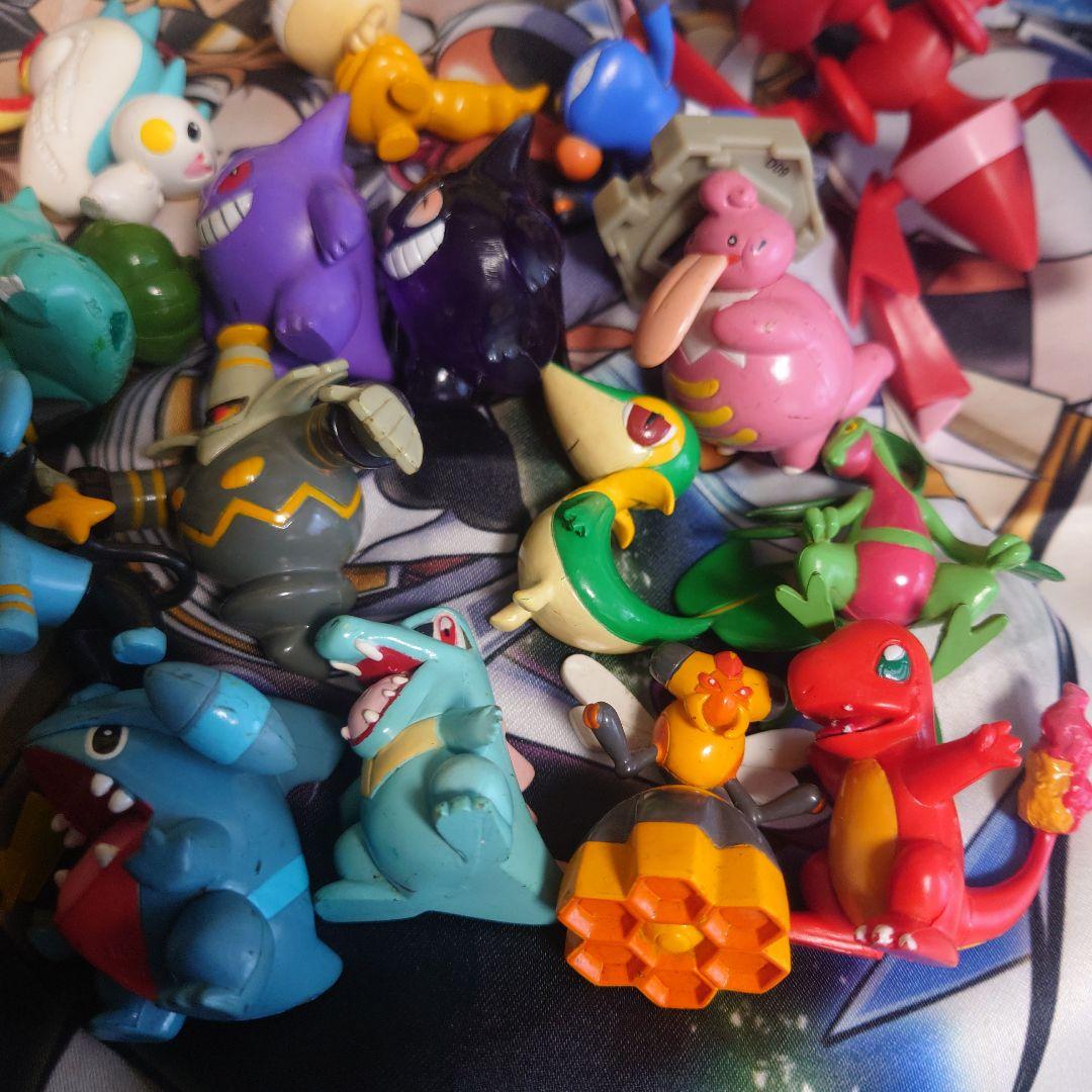 リ*】様 ポケットモンスター　モンコレ　まとめてセット　初期あり