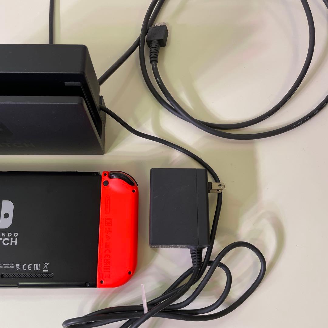 Nintendo Switch 本体 コントローラー・ダビスタソフト付き