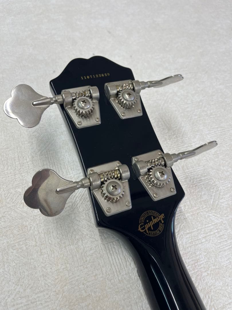 ショートスケール　Epiphone EB-3 Limited Edition