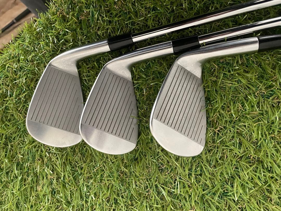 Mizuno Pro 245（左用）アイアン6本セット DG95 S200