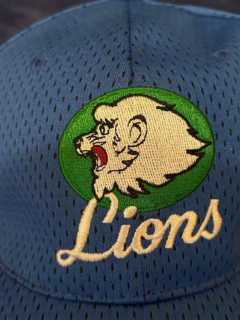NIKE 西武ライオンズ キャップ