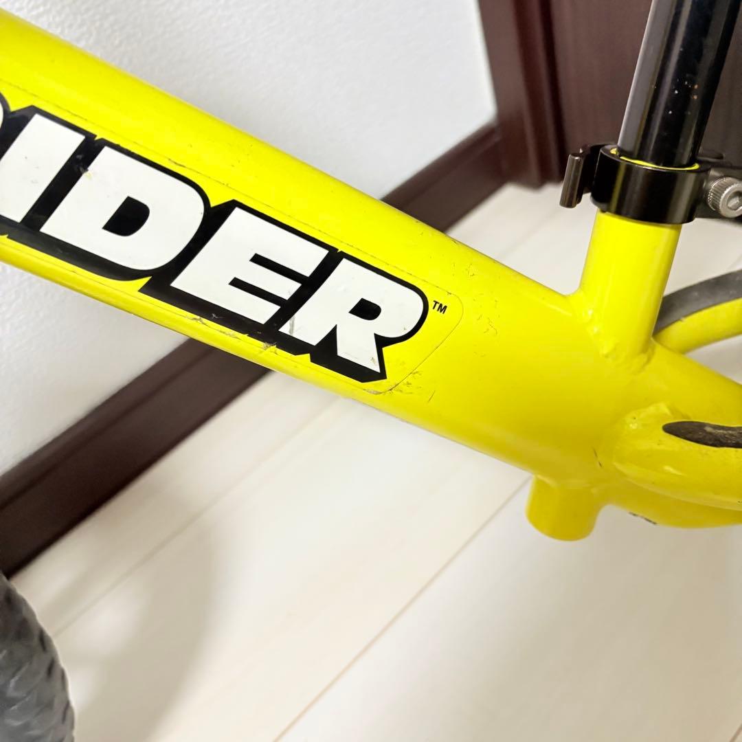 STRIDER ストライダー ST-4 イエロー