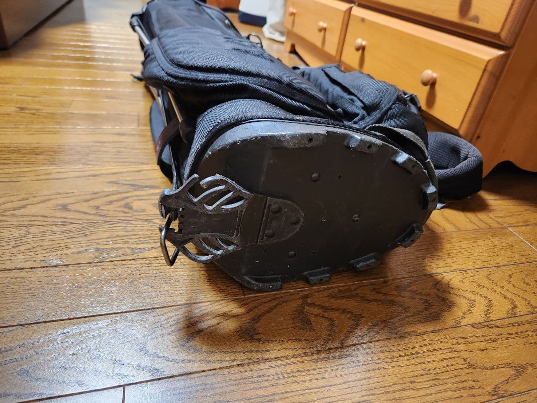 TUMI スタンド式キャディバッグ