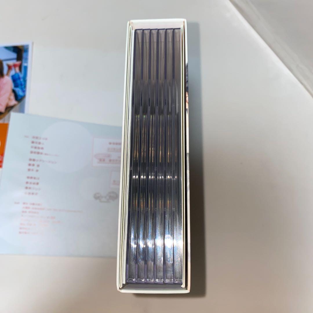 最終値下　母になる DVD-BOX〈6枚組〉　道枝駿佑