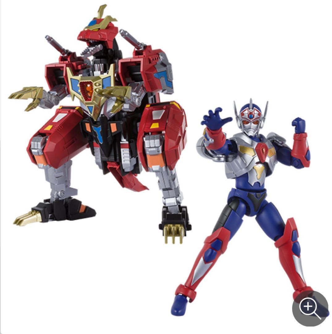 バンダイ スーパーミニプラ SMP電光超人 グリッドマン 5種 セット