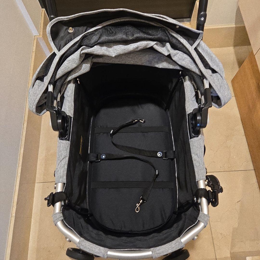 コムペット ミリミリeg ライトグレー