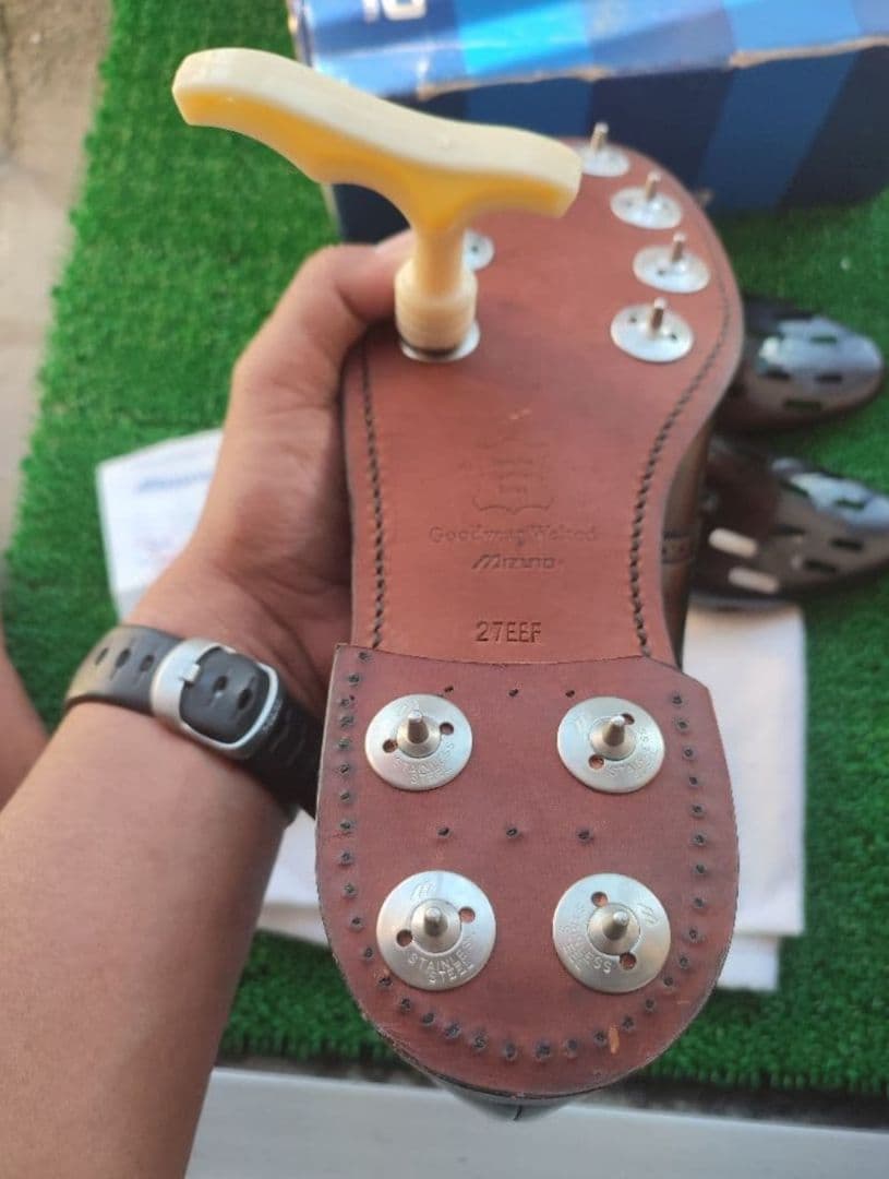 MIZUNO ゴルフシューズ