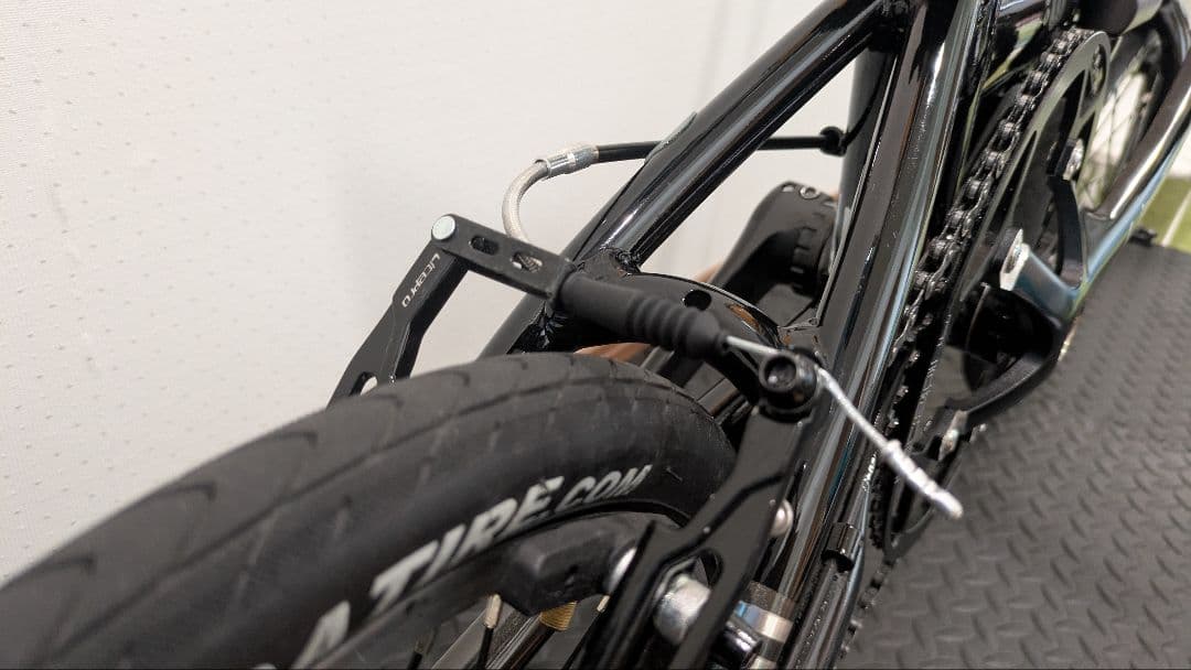 【美品】DAHON K3 16インチカスタム済 ライトプロ・メンテ済・輪行袋付き