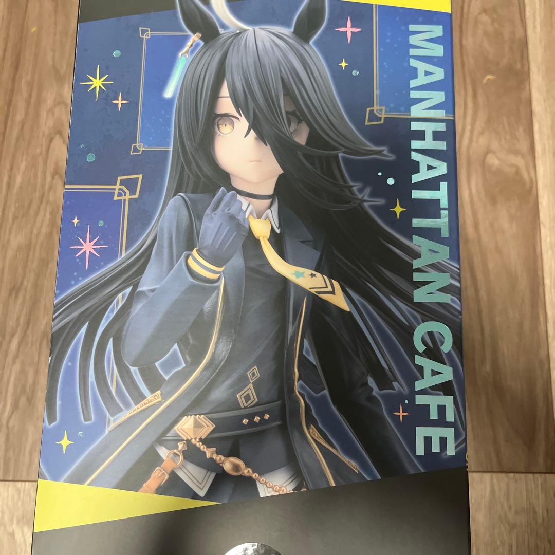 コトブキヤ マンハッタンカフェ 1/7 開封品 ウマ娘プリティーダービー