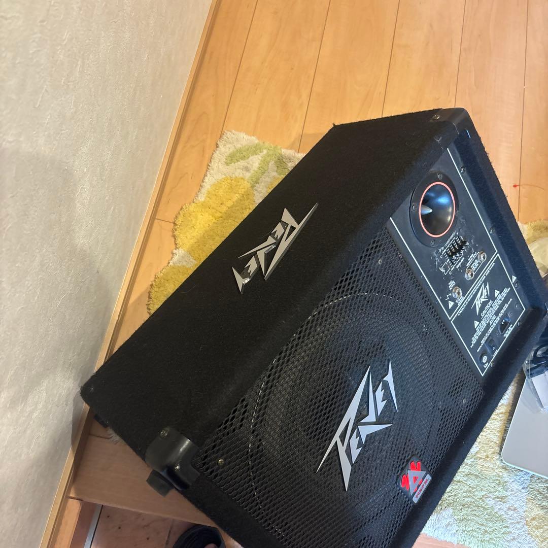値下げ！Peavey 112PM パワードフロアモニター