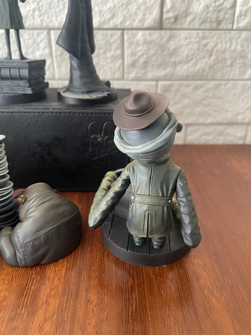 リトルナイトメア フィギュア　全種類　ゲッコウ