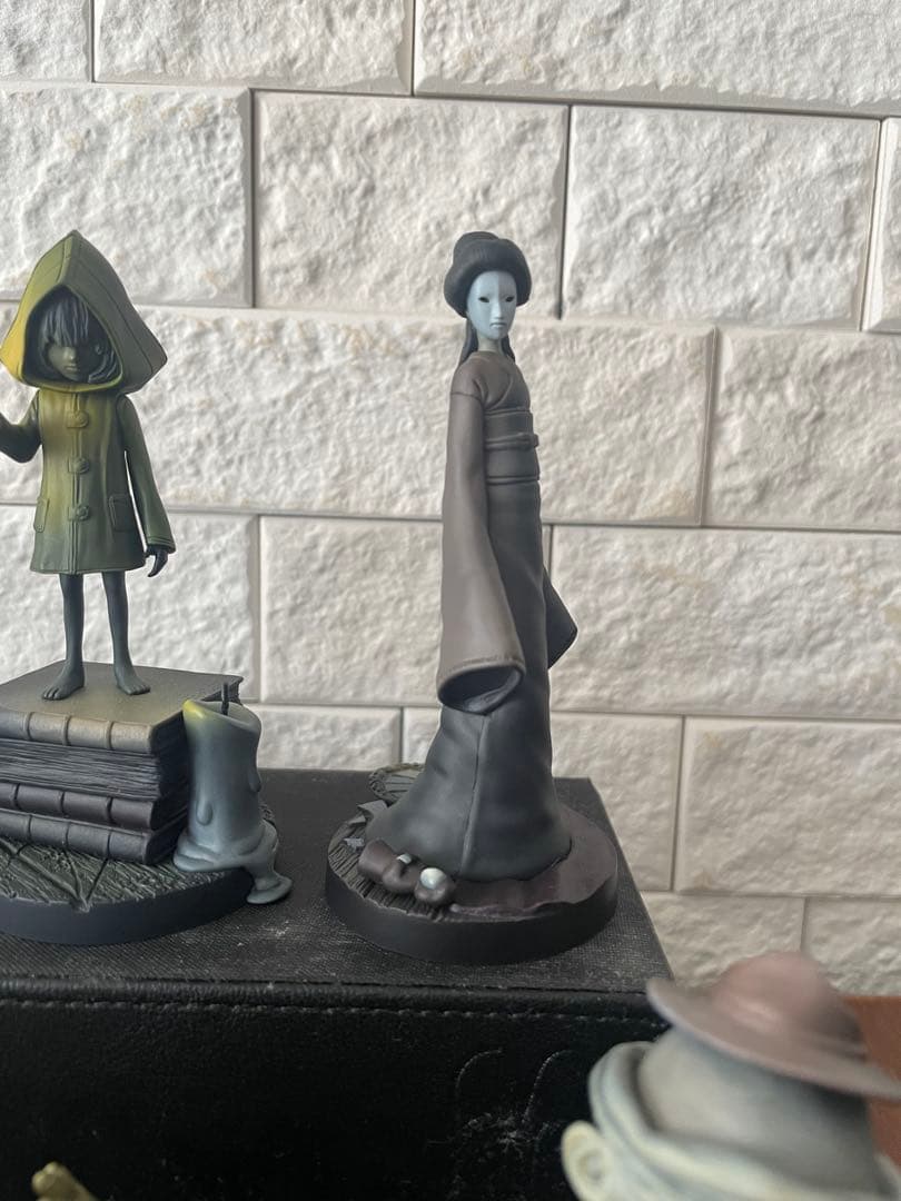 リトルナイトメア フィギュア　全種類　ゲッコウ