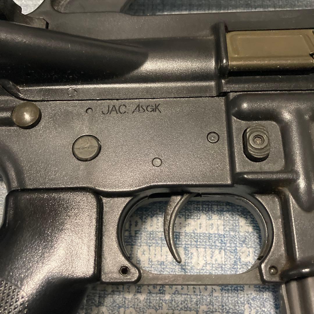 トイガン JAC M16A1