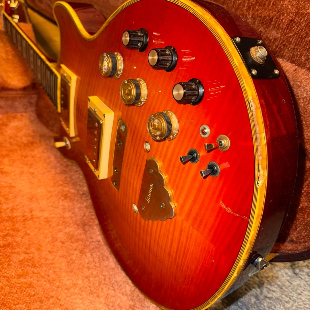 1982年製 Ibanez Artist AR-500CS ジャパンヴィンテージ