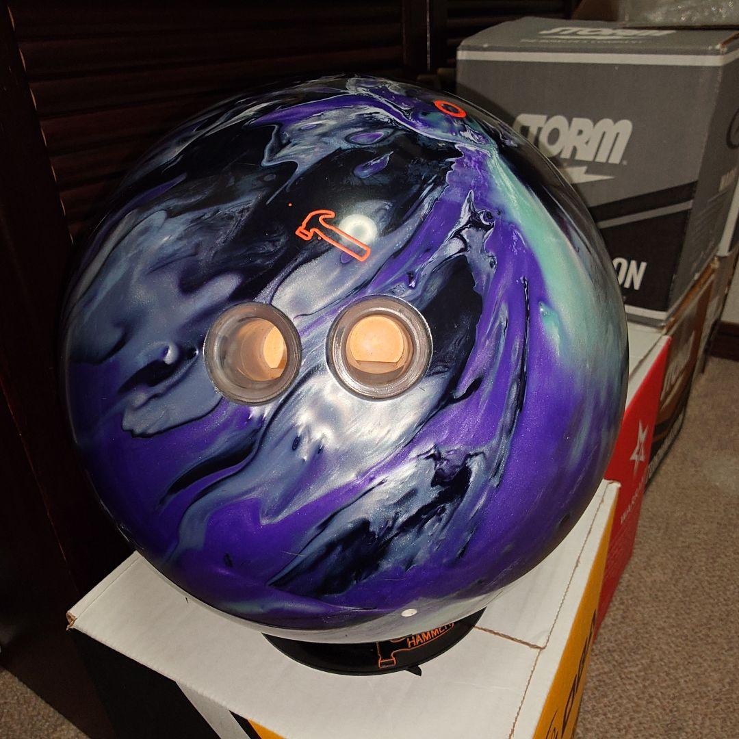 マキシマムエフェクト　15ポンド　ハンマー　レジェンドスター