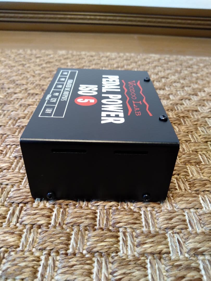 ギター Voodoo Lab / Pedal Power ISO-5