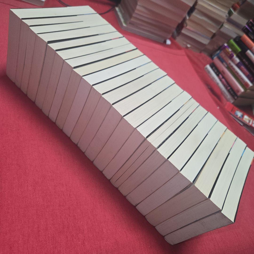 手塚治虫名作集　全21巻　まんが【文庫版】　ビッグX、アポロの歌、ナンバー7文庫