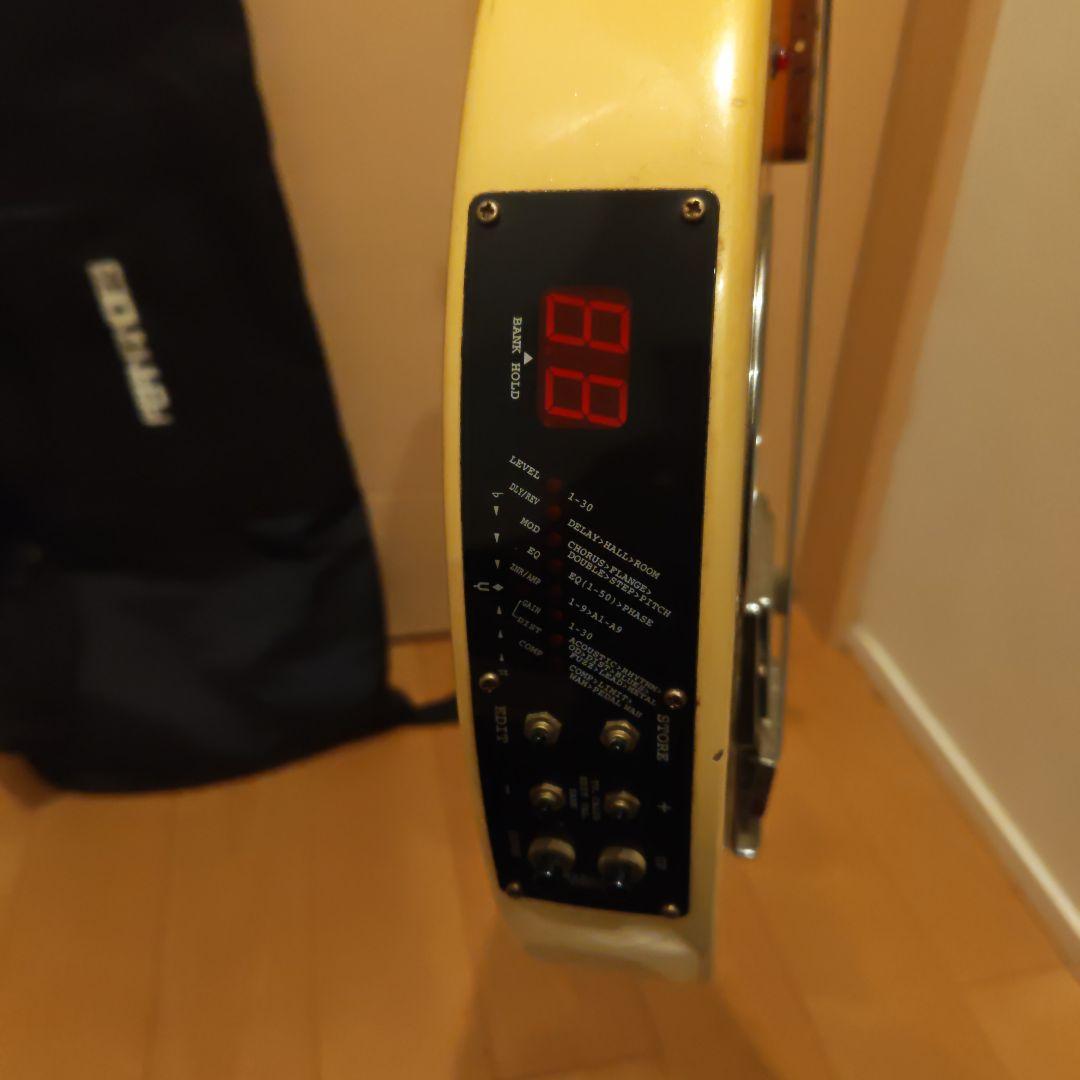 Digi-Zo　フェルナンデス　 ギター エレキギター ソフトケース付　ジャンク