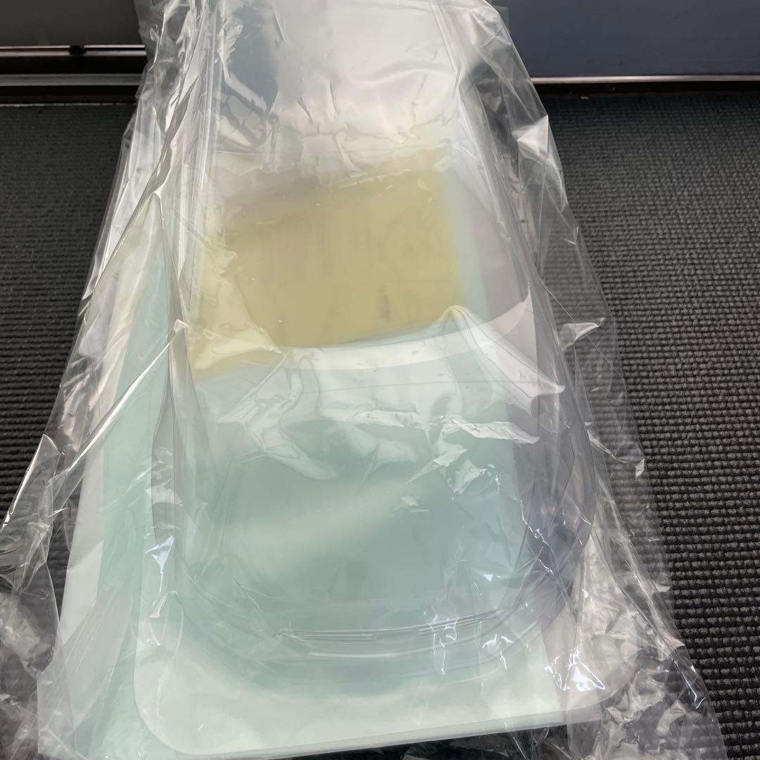 タミヤ　マツダ　デミオ　軽量ボディパーツセット