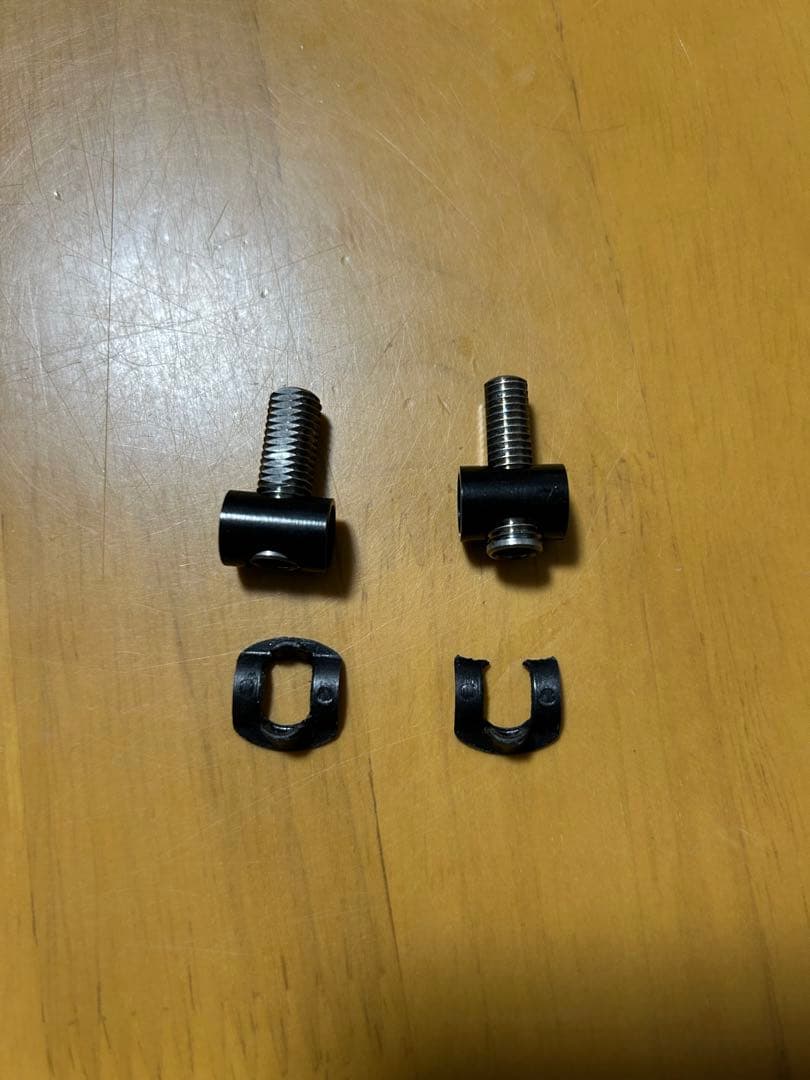 eeブレーキ　キャリパーブレーキ　ブラック