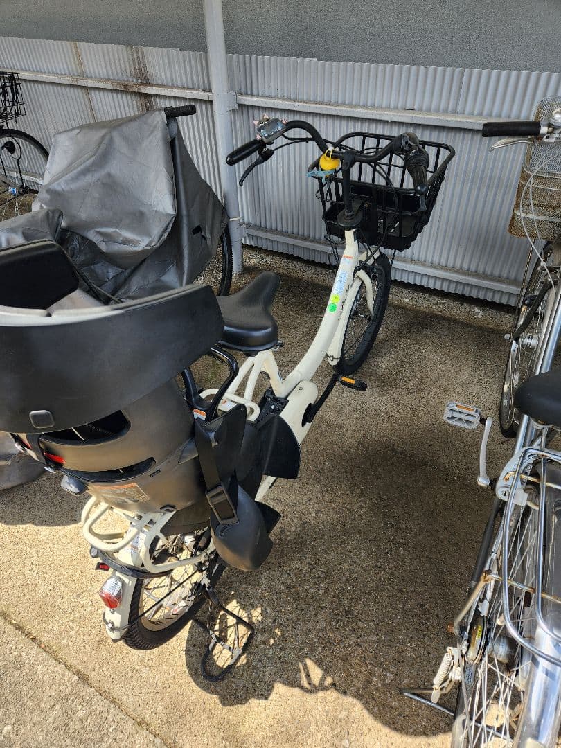 Yamaha Pas Babby 12.3バッテリー※引き取り限定