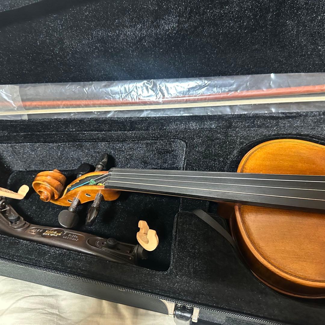Nicolo Santi 4/4 バイオリン フルセット