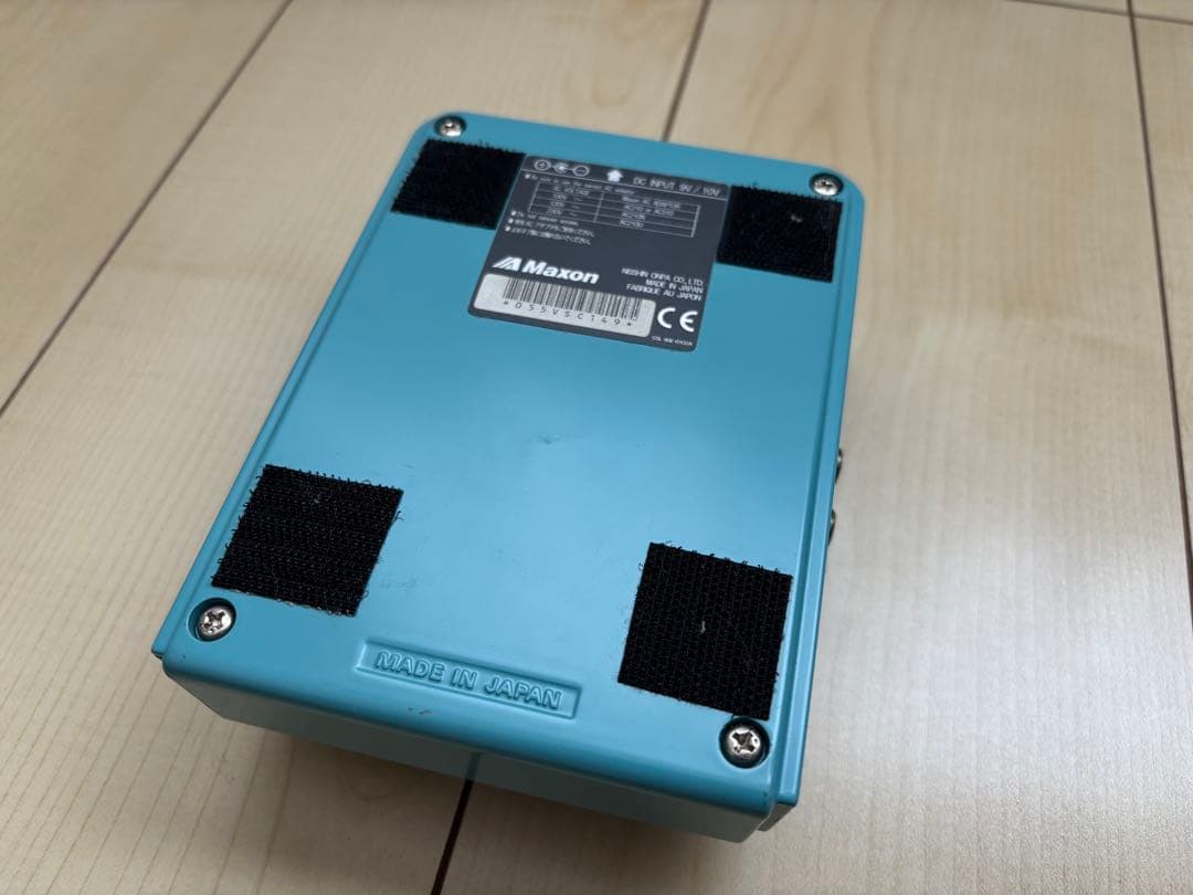 Maxon CS-550 ステレオコーラス