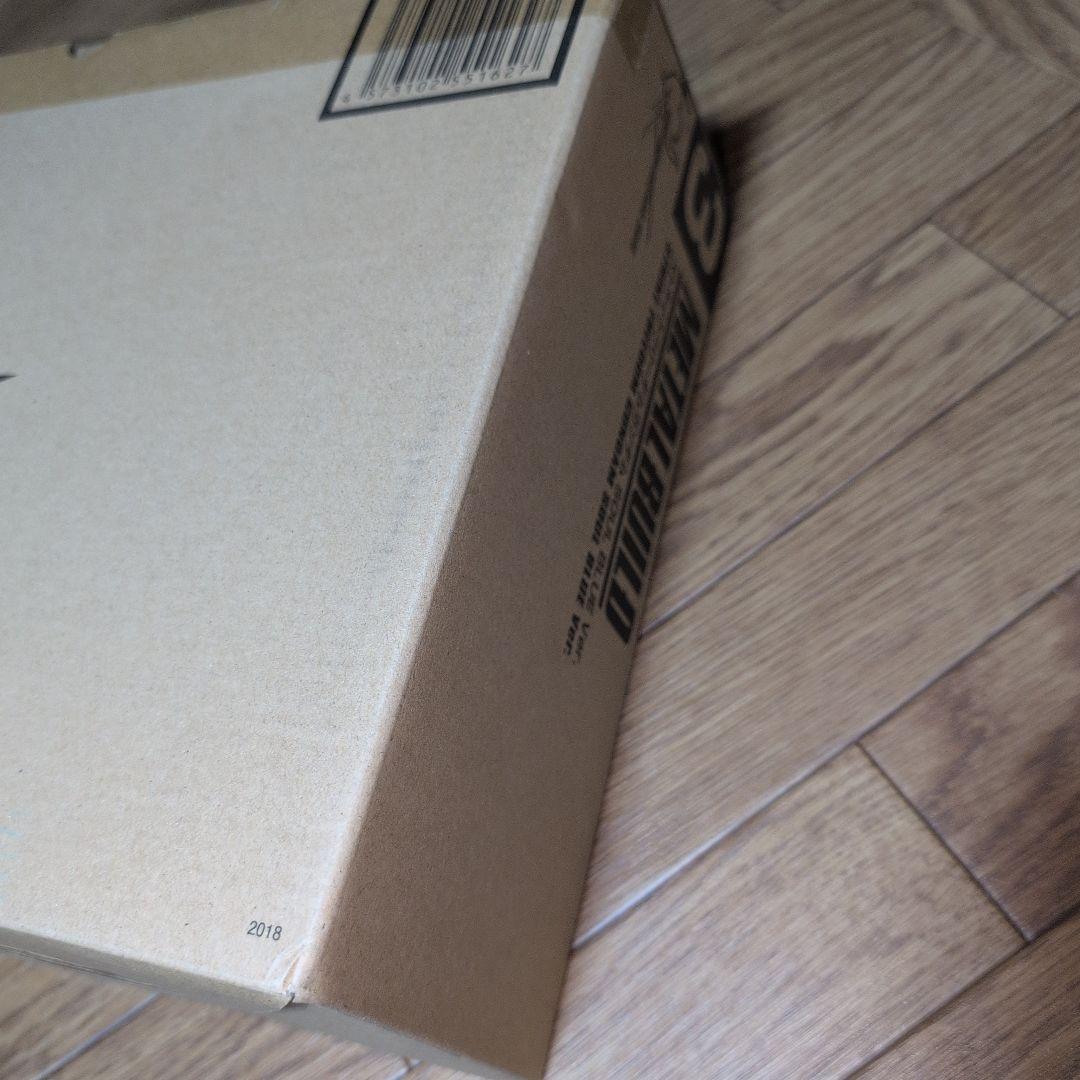 未開封伝票跡無し　メタルビルド ストライクフリーダム soul blue 光の翼