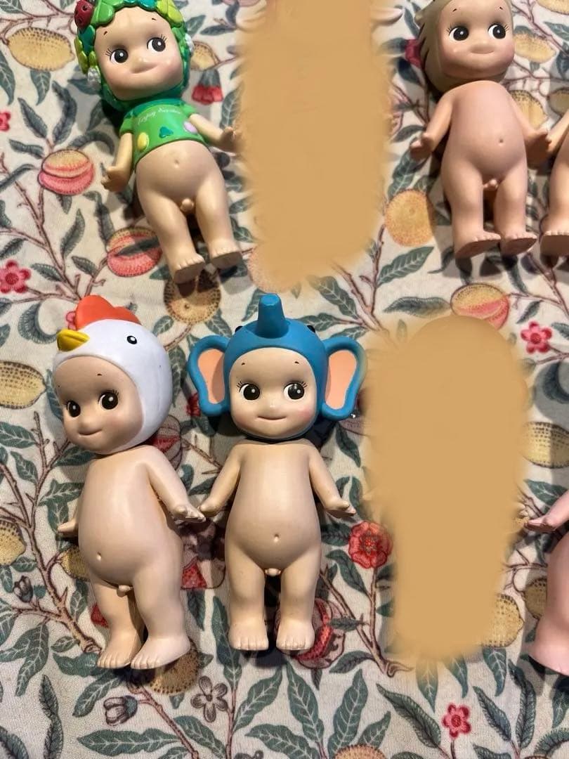 ソニーエンジェル　SONY ANGEL 10体まとめ