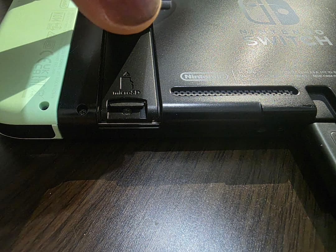 Nintendo Switch 本体 ピンク/ミント