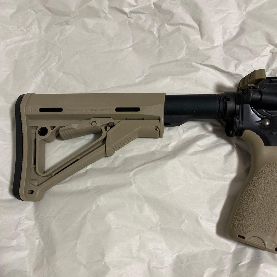 東京マルイ mk18 mod1 ガスブローバック 箱付き